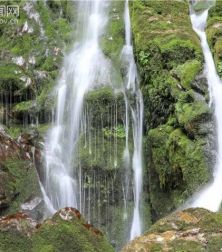 春来梵净山 色彩斑斓景美如画